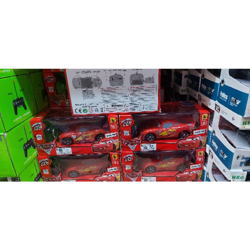 mobil remot carss 2 kecil