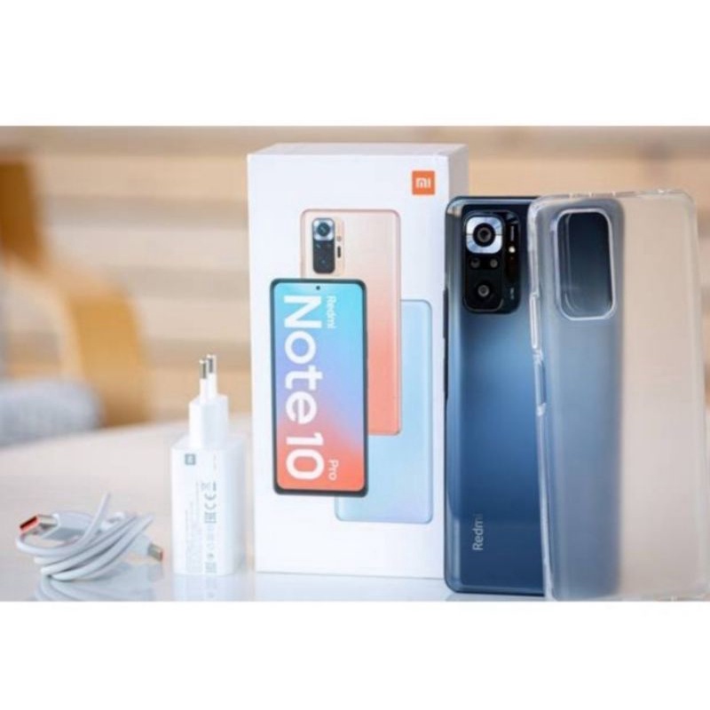 Resmi note 10 pro second