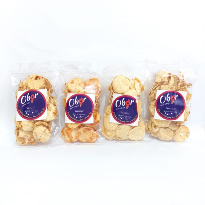 

Obor (Opak ti Bogor) 100 gram