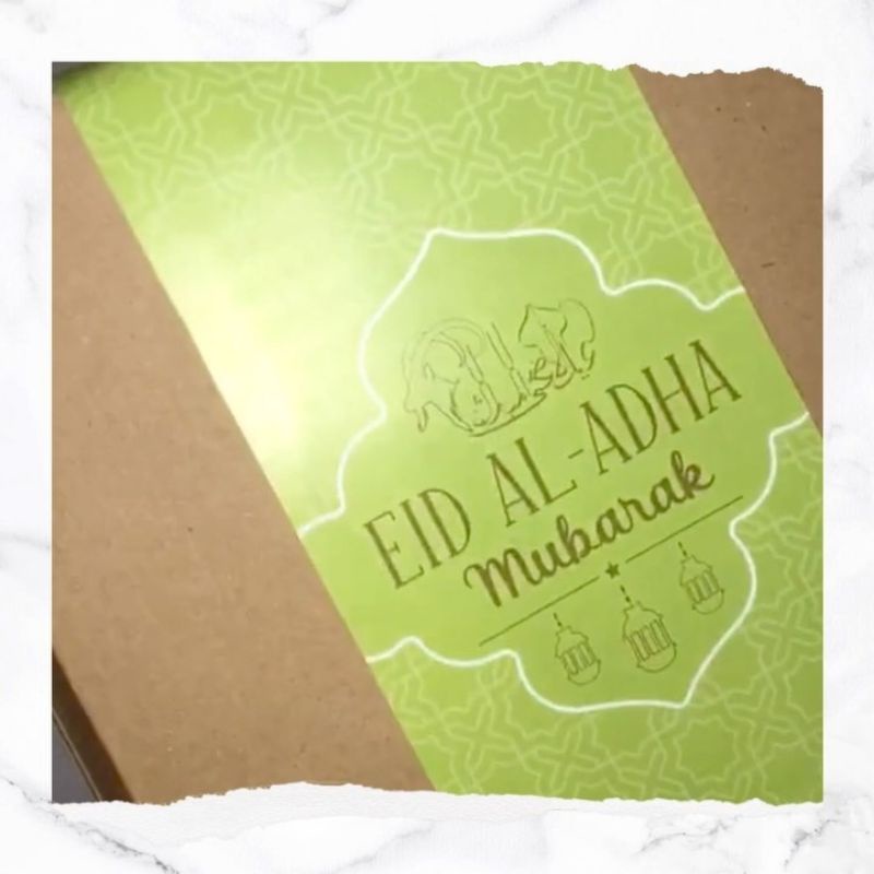 

HAMPERS IDUL ADHA/ HAMPERS LEBARAN/ HAMPERS HIJAB