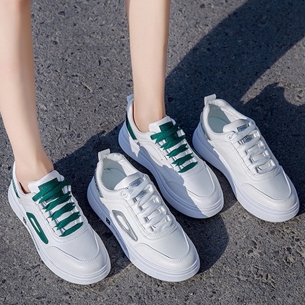 Sepatu Sneaker Wanita - Sneaker wanita selina sepatu Runing Shoes - Sepatu Import Olaharaga Cewe Santai - sepatu senam dan sepatu yoga - sepatu aerobic