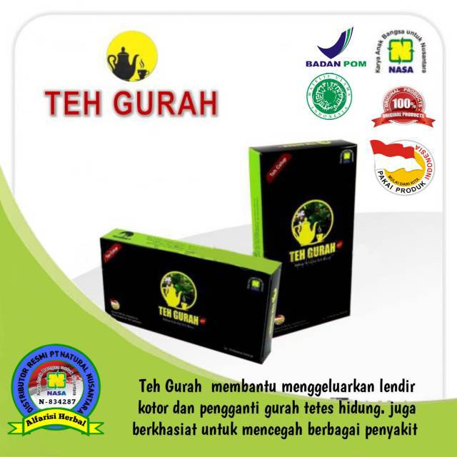 

PROMO HERBAL TEH GURAH KELUARKAN LENDER DALAM TUBUH TAMPA EFEK SAMPING