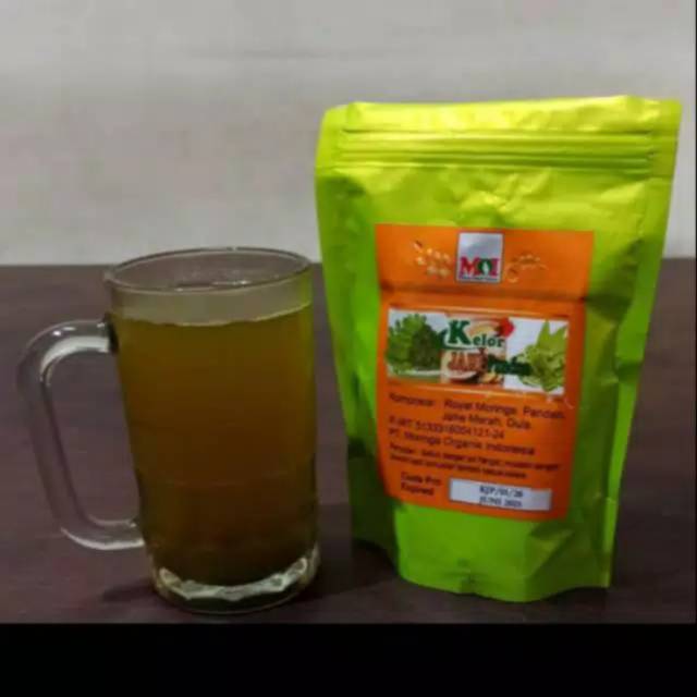 

Jahe Merah Plus Morinaga & Pandan Minuman Herbal Instant 150GR