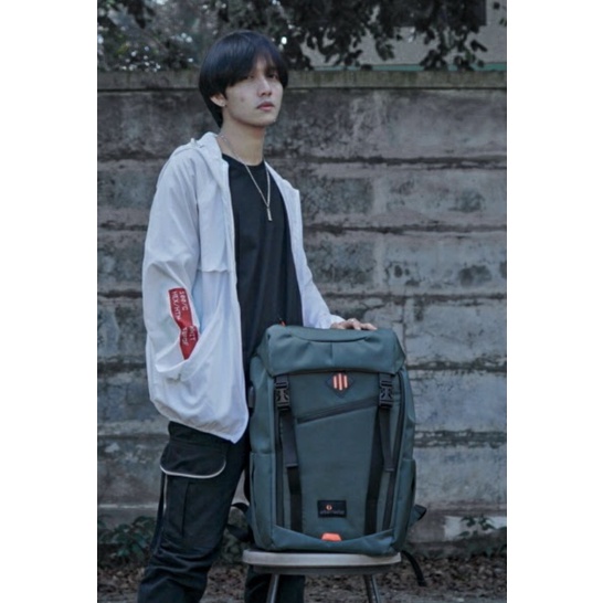 ARXHIVO ARMY |MANNEEDME x URBAN| Tas Ransel Punggung Pria Backpack ORIGINAL