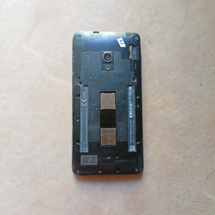 Mesin Asus Zenfone 5 T00F Normal