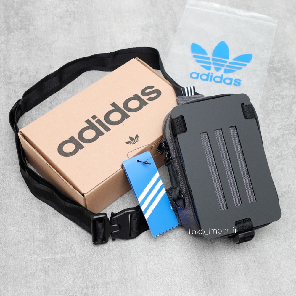 Slingbag Adidas Akrilik Import Original With Box