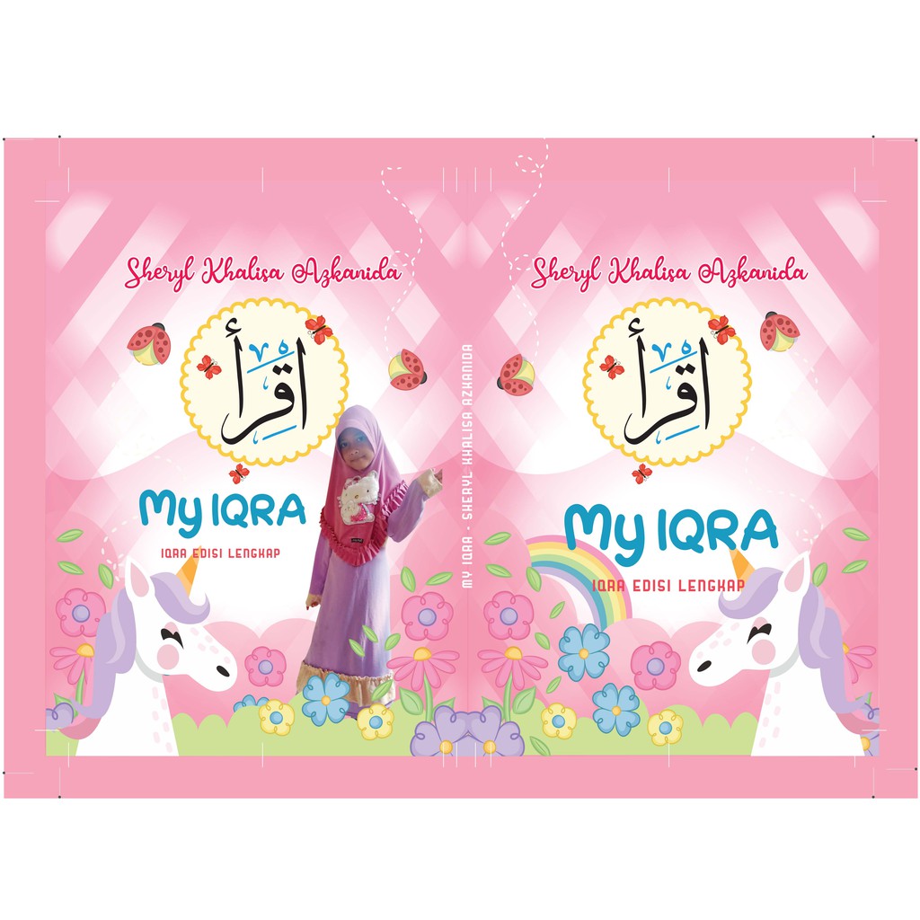 iqra custom kaka khadijah 2 iqra custom