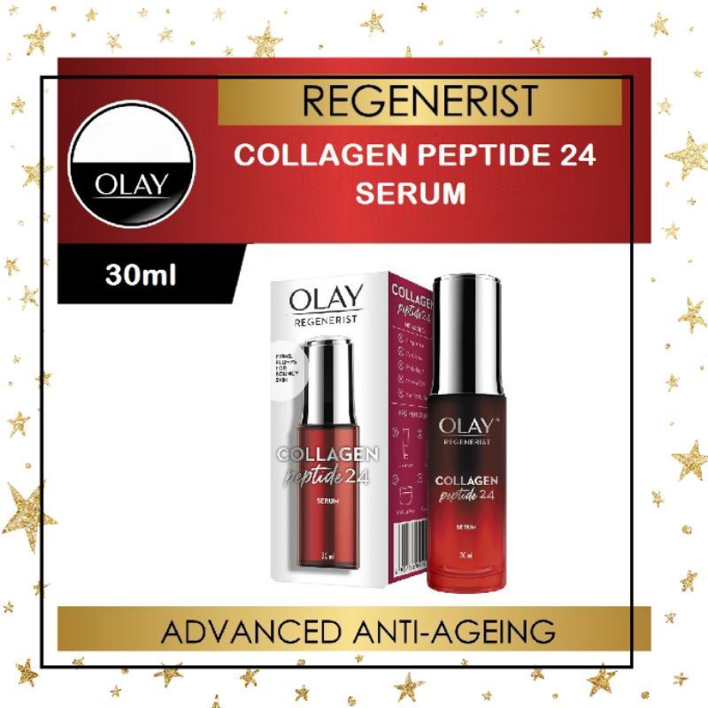 OLAY REGENERIST SERUM PEPTIDE 24 30ml