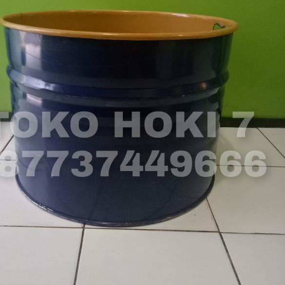 ☻ Pot Tanaman/Drum Sampah/Tong Sampah 100 liter ✥