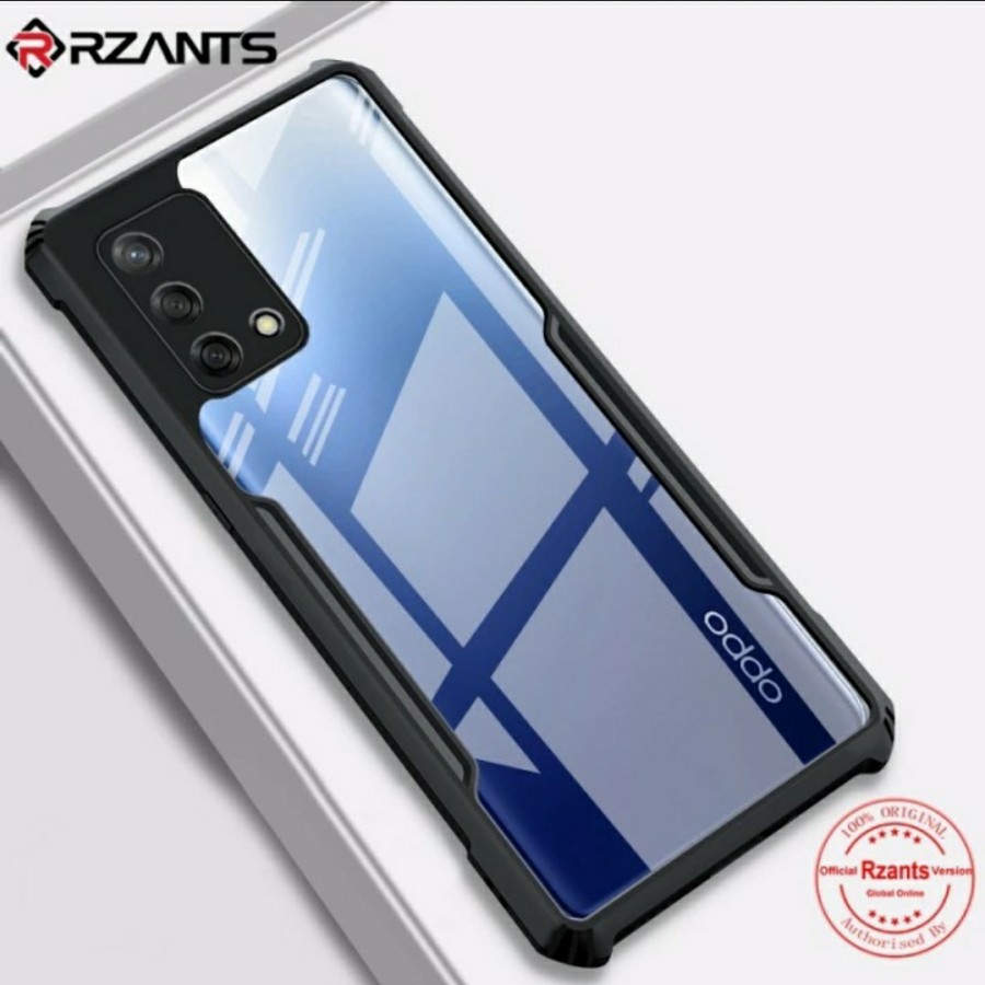 Clear Case Oppo A74 4G - Softcase Shockproof Oppo A74 5G - SC