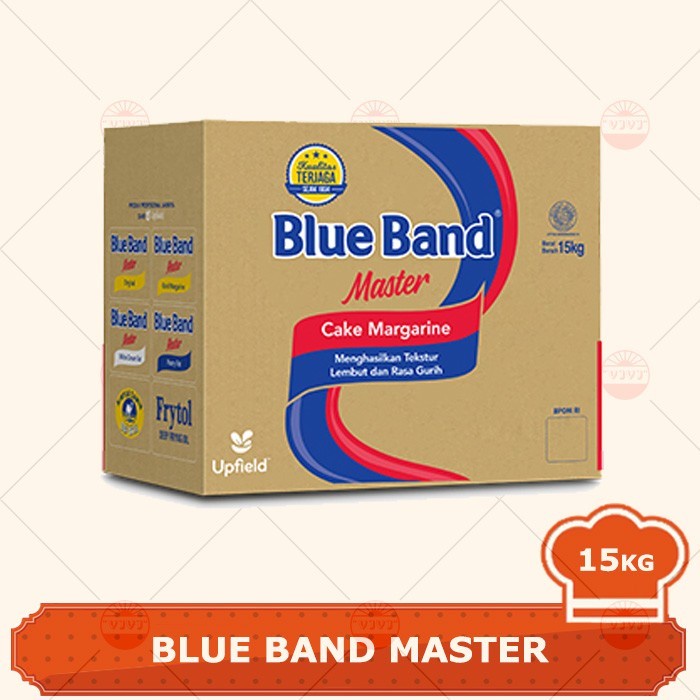 

MENTEGA BLUE BAND MASTER 15KG