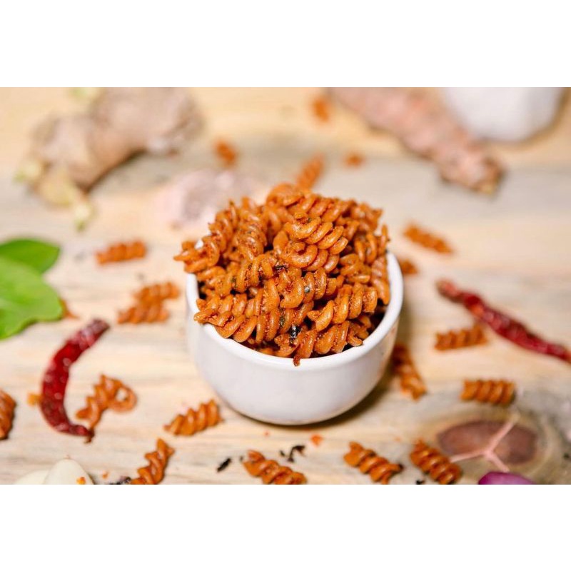 

Makaroni Daun jeruk 1 kg