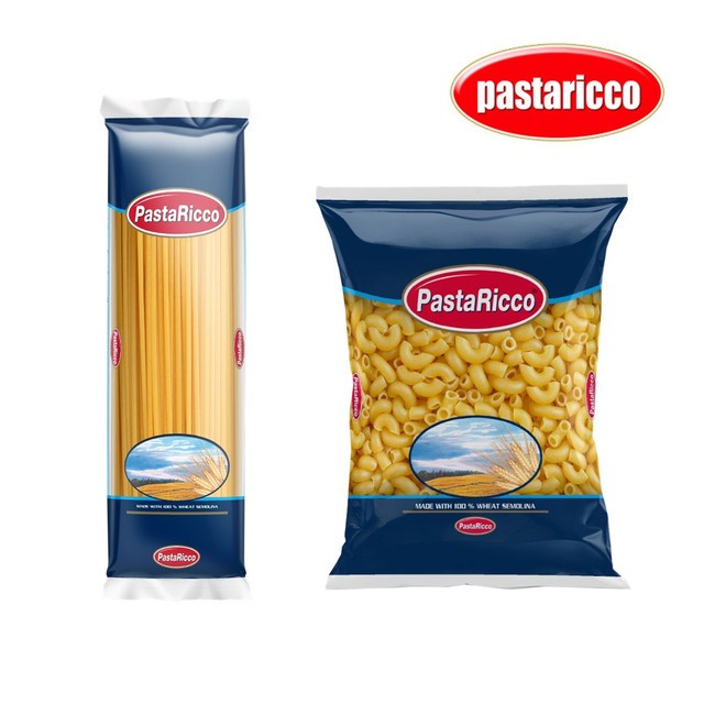 

PASTA-ANEKA- PASTA PASTARICCO MACARONI 500G -ANEKA-PASTA.