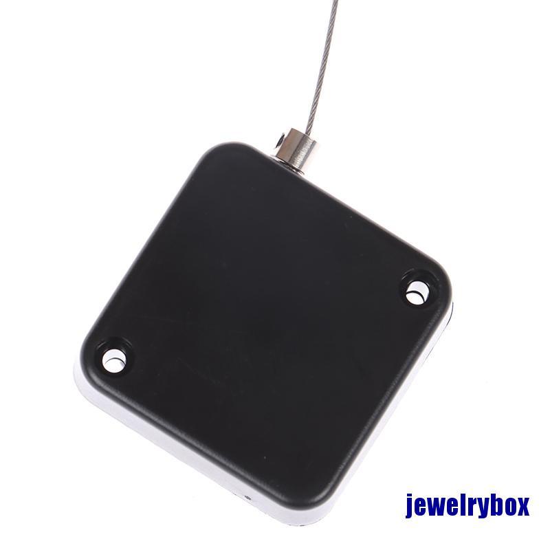 (Jewelrybox) Sensor Penutup Pintu Otomatis Portable Untuk Rumah / Kantor