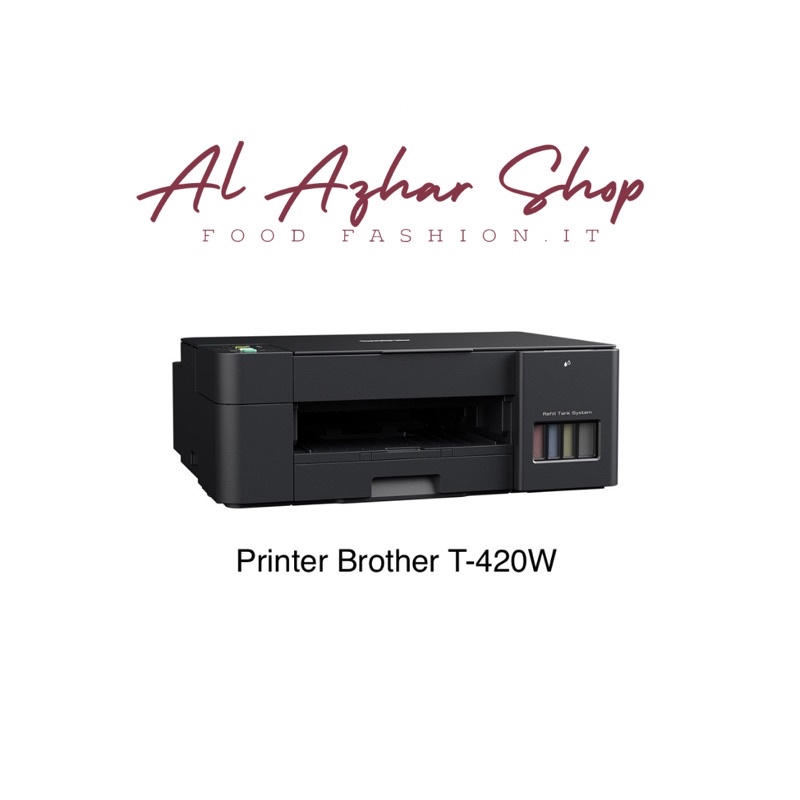 Printer Brother Dcp T420w