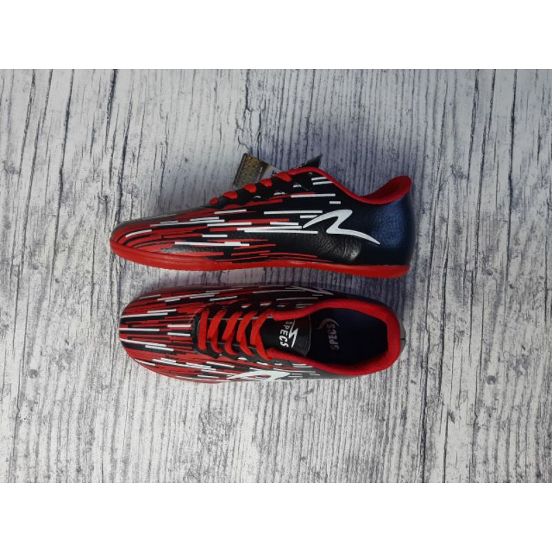 [TERLARIS ] SEPATU FUTSAL MURAH BERKWALITAS LANGSUNG DARI PRODUSEN ( 1kg =2paket) cod Serbamurahs-LS MERAH