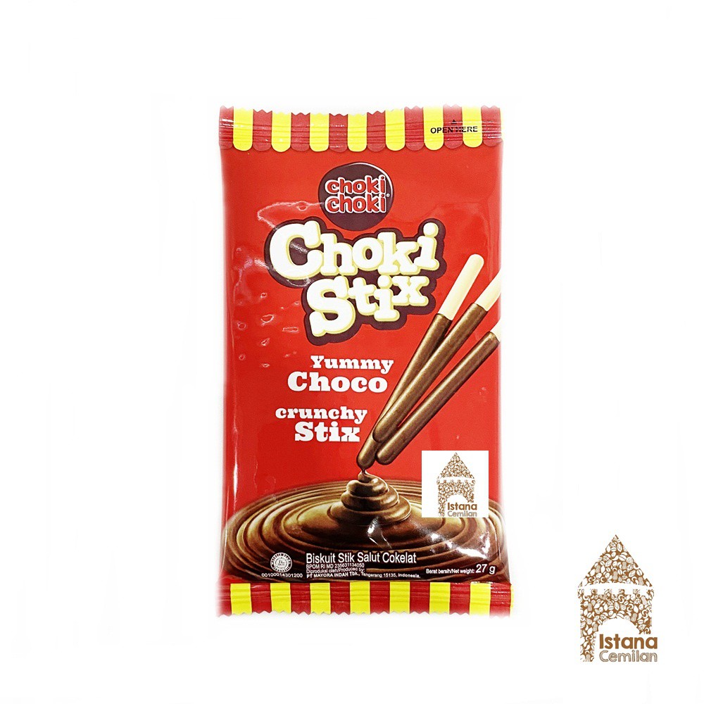 

Choki Choki Stix SATUAN 24 Gram