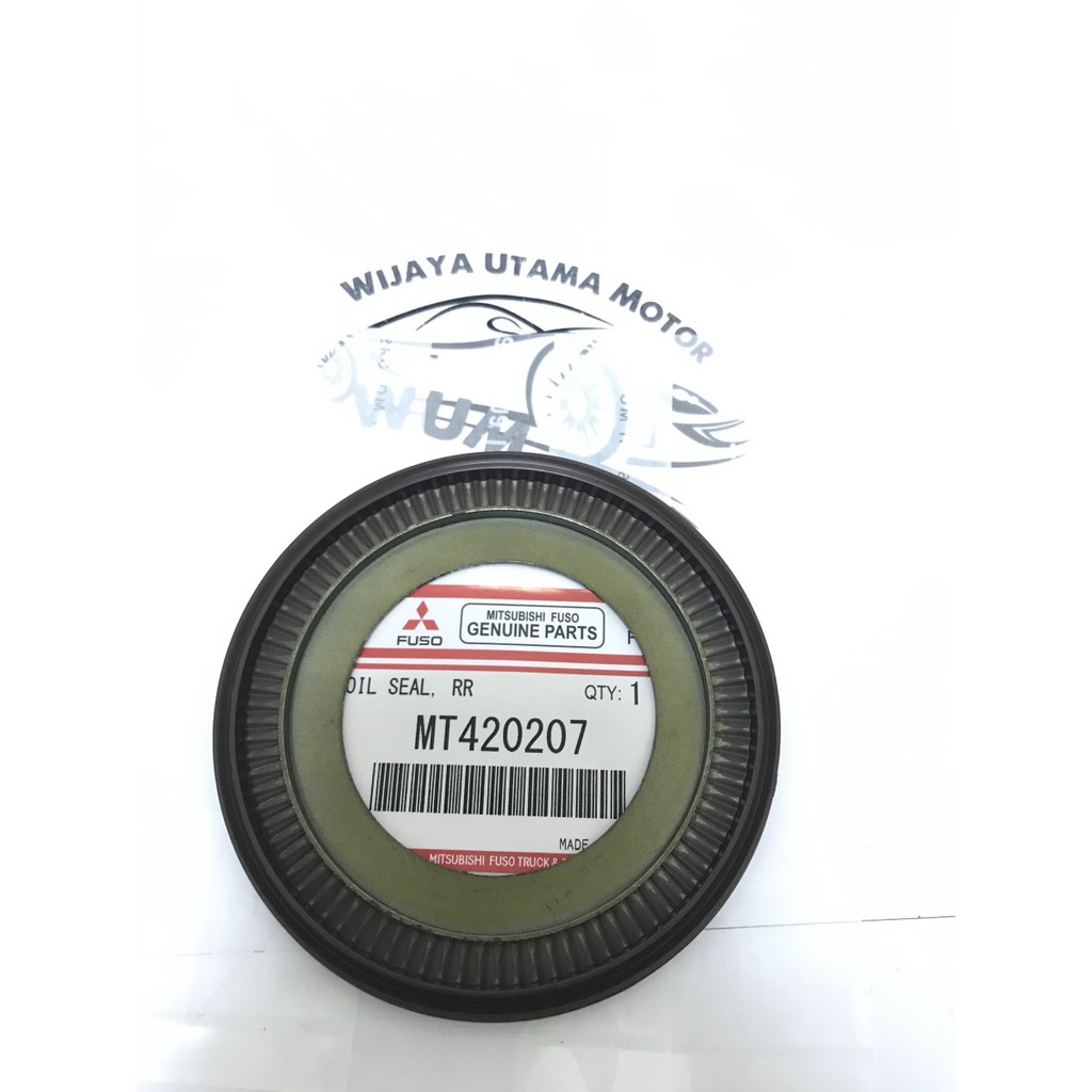 OIL SEAL REAR AXLE OUT SIL RODA BELAKANG LUAR TIPIS PS 100 120 125 135