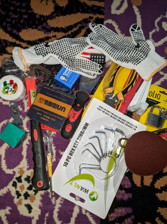 Kape Gg Fiber 1,5/2/2,5/3/4 Stainles Igm