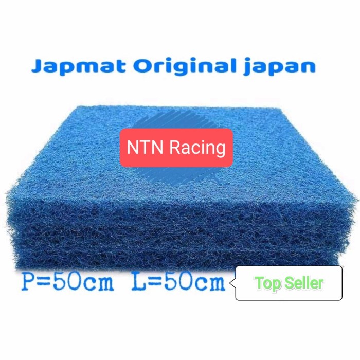 media filter japmat 50x50cm 50 x 50 cm ori import japan