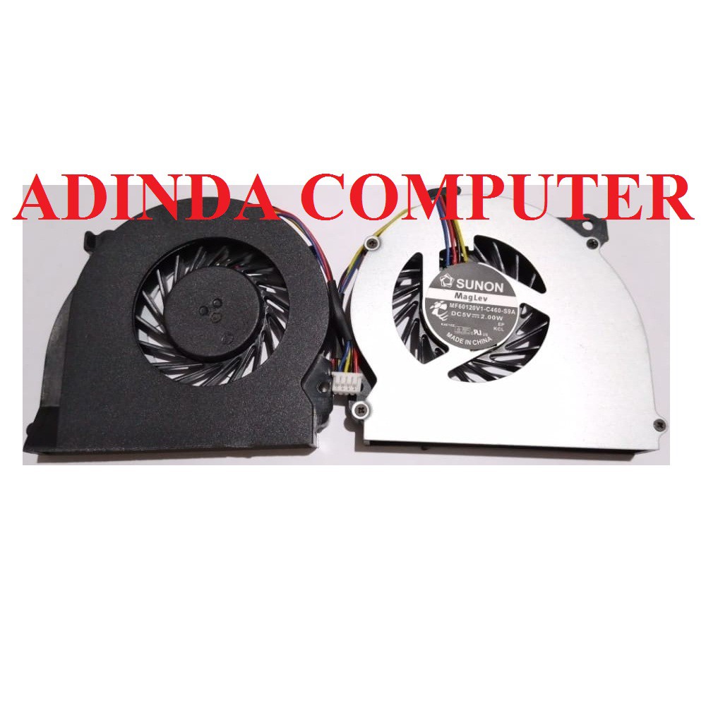 Fan HP EliteBook 2560P 2570P 2560 2570 651378 001