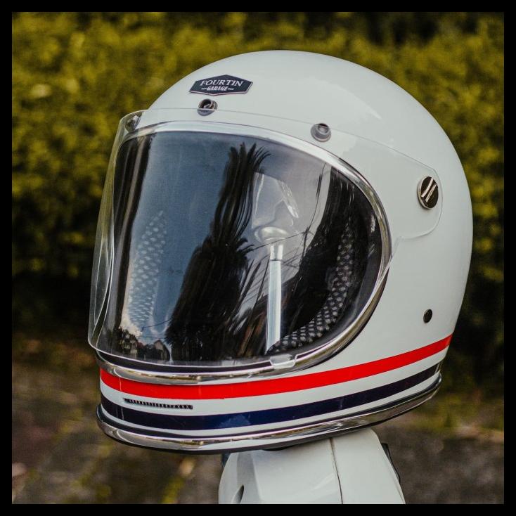 Helm Custom Bell Bullit Flat Visor