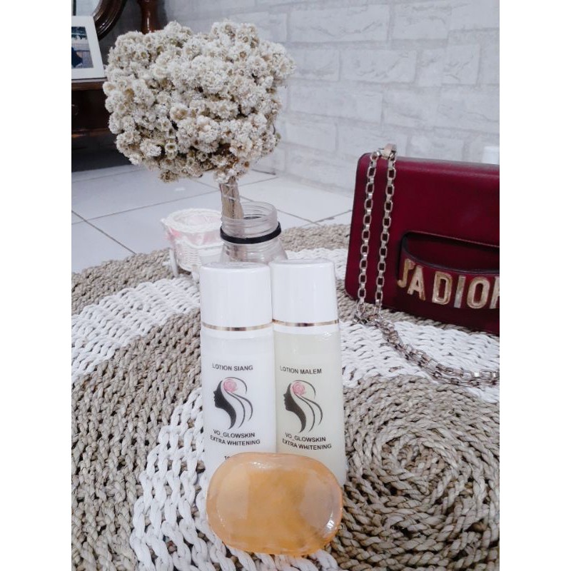 HB dosting extra whitening//VO_GLOWSKIN