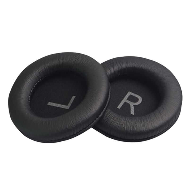 Cre 1P Pengganti Lembut Memory Foam Earpads Kulit Ear Cushion Cover Pads Untuk K52 K72 K92 K240 Headphone Aksesoris