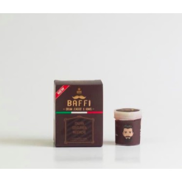 Baffi Cream Italian Gentlemen Mustache / Penumbuh Kumis & Jenggot