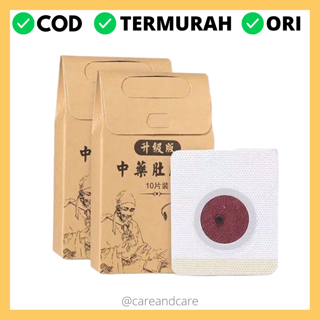 Shou Shen Tie Koyo Pelangsing Perut 100% ORIGINAL Ampuh membantu diet