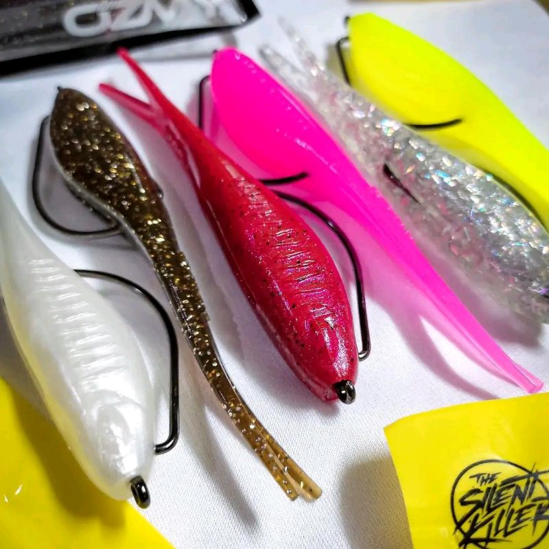 OZMY baby silencer harga ecer