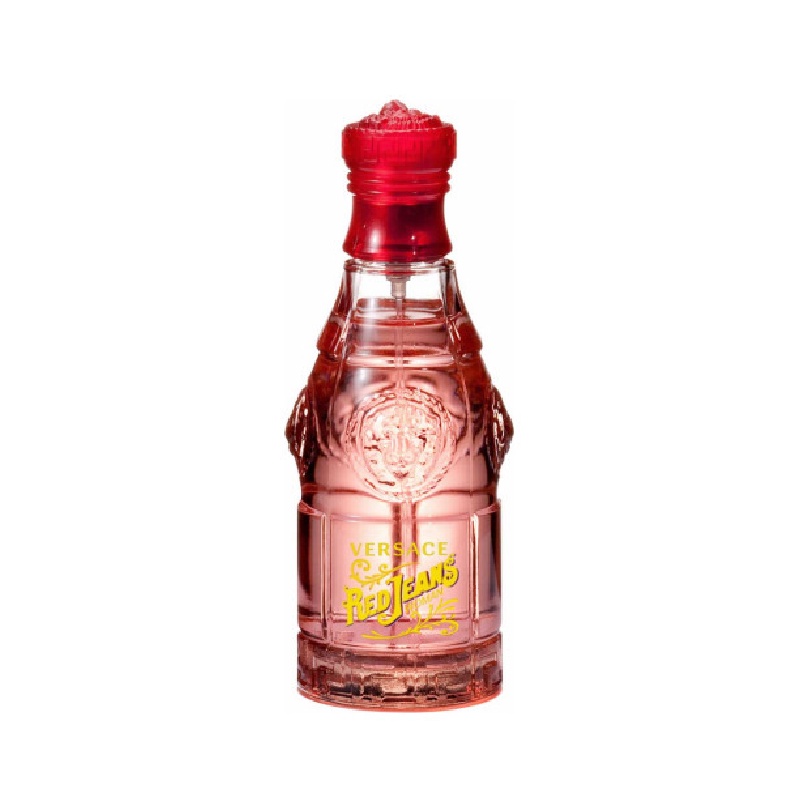 Versace Versus Red Jeans Woman - 75 ML