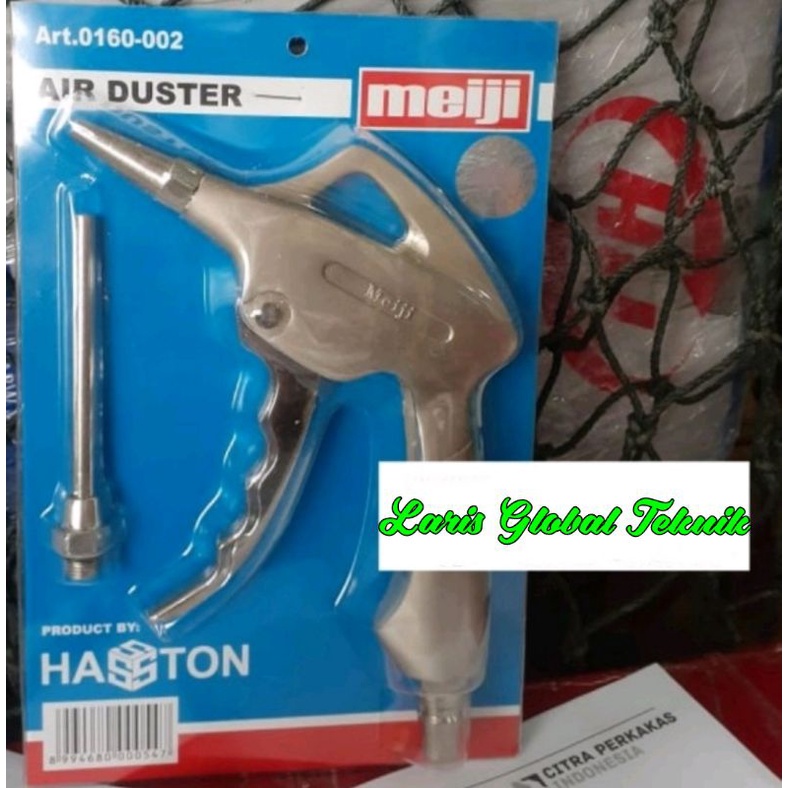Air Duster MEIJI Japan Compressor Angin
