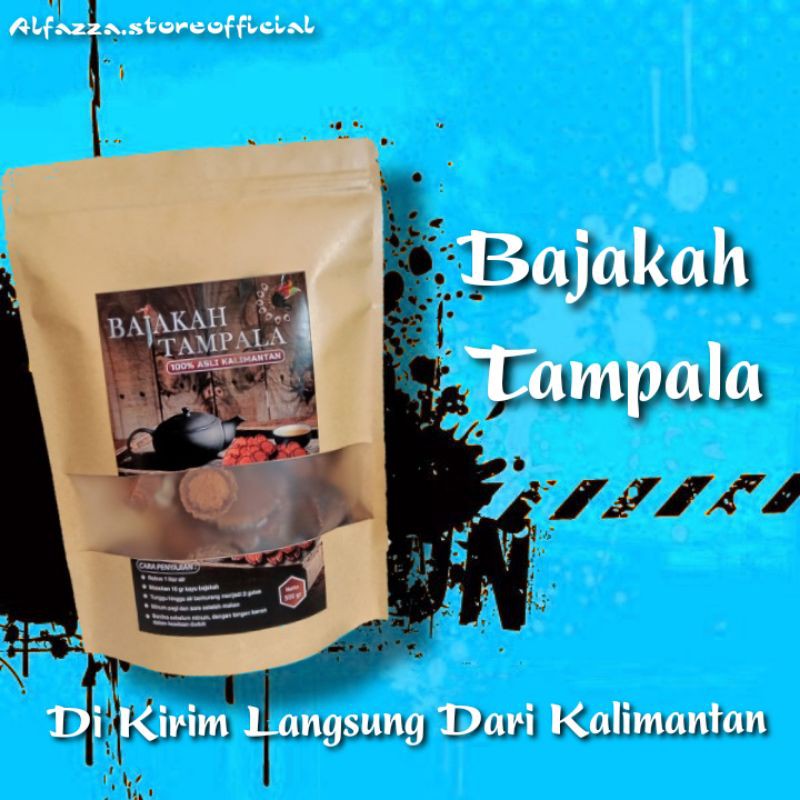 

Bajakah tampala/Akar bajakah tampala asli 1kg