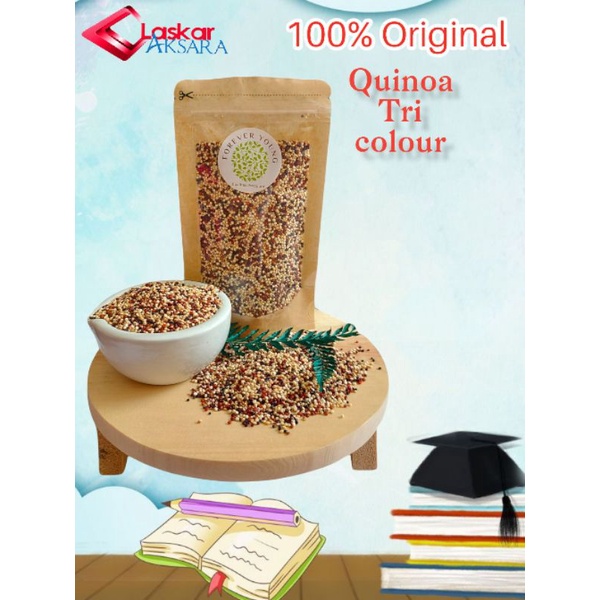 

Quinoa Tri Colour - Premium // Organik