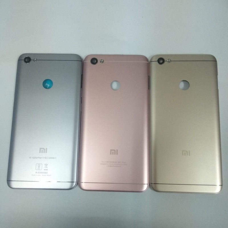 Backdoor Back Casing Back Cover Tutupan Baterai Belakang Xiaomi Redmi Note 5A Prime