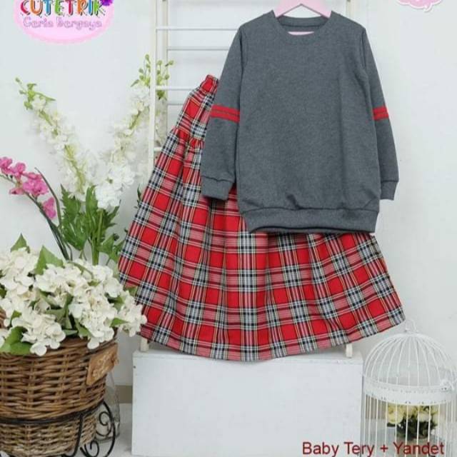 Cutetrik baju anak