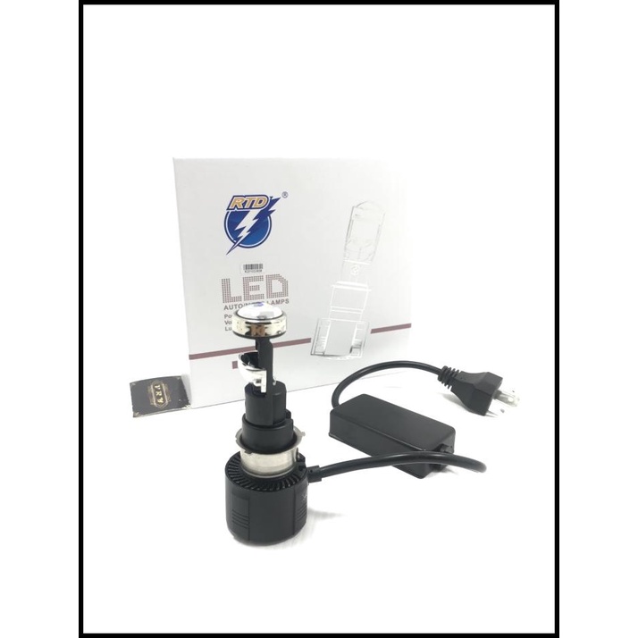 Lampu Led Rtd Proyektor Mini M8 H4 H6