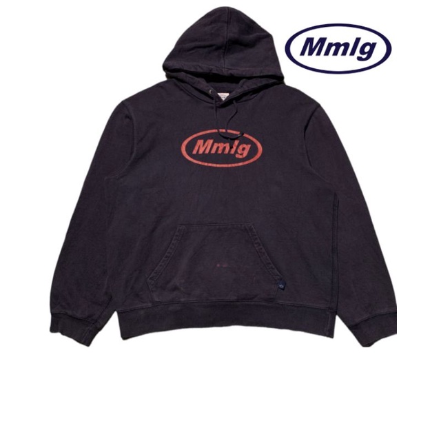 Hoodie Mmlg Original