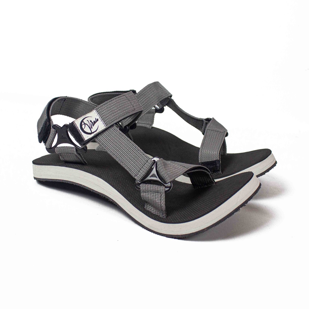 Sandal Selop Pria - Sandal Gunung Virale - Sandal Outdoor FT-GN HT