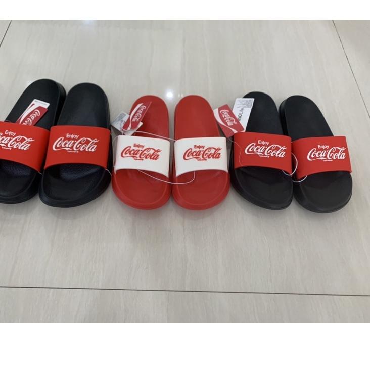 Tidak Diragukan.. sandal miniso Slippers Coca-Cola sendal limited edition
