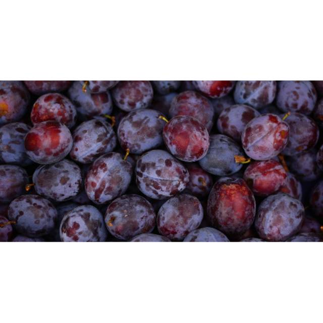 

Buah plum segar untuk diet 500gr