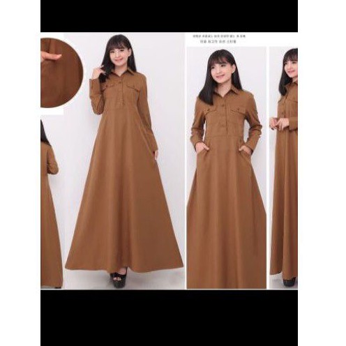 seragam gamis pemda PNS PDH pegawai kantor