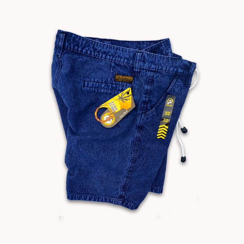 [Bisa COD]Celana Jeans Pendek Broadshot Pria Wisker Jeans Pendek Pria Premium Distro New