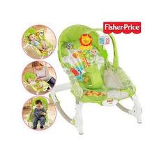 Fisher Price Newbron toddler rocker