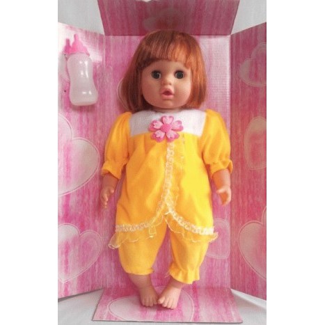 Terlaris Boneka Bibi , Boneka Bayi Mainan Anak