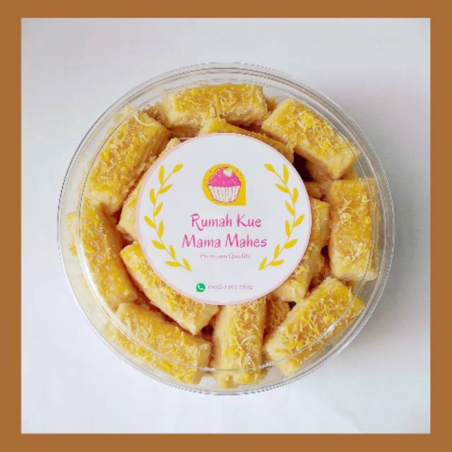 

Kastengel / kue kering / kue kering lebaran