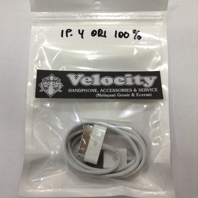 Kabel Data Kabel Charger iphone 3 iphone 4 / ipod / Ipad 1 2 3