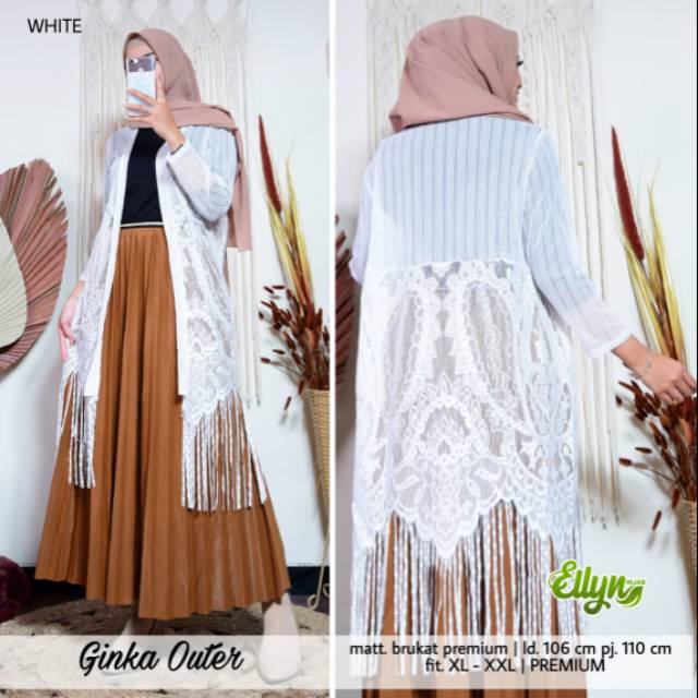 Ginka outer