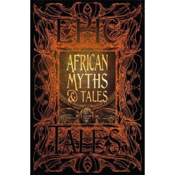 

MUST HAVE!! AFRICAN MYTHS AND TALES - 9781787552883 TERMURAH